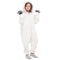 Snuggs Combinaison pyjama animaux d'enfant "Ours polaire"