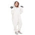 Snuggs Combinaison pyjama animaux d'enfant "Ours polaire"