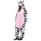 Snuggs Combinaison pyjama animaux "Vache Rose"