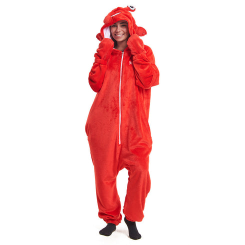 Snuggs Combinaison pyjama animaux "Homard"