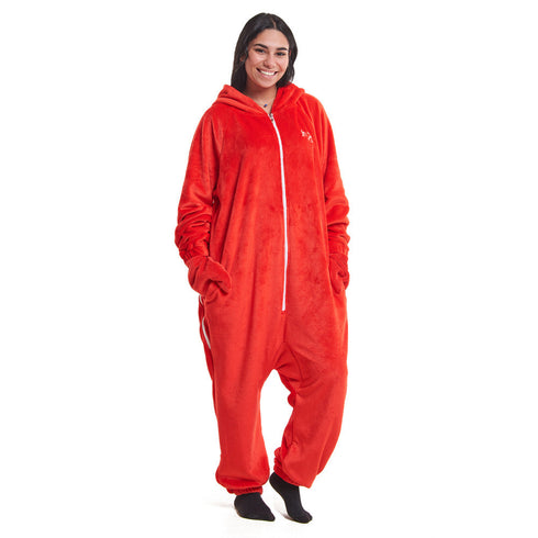 Snuggs Combinaison pyjama animaux "Homard"