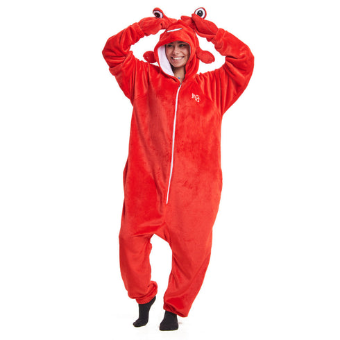 Snuggs Combinaison pyjama animaux "Homard"