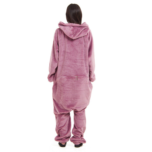 Snuggs Combinaison pyjama "Cachmere Foncé"