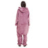 Snuggs Combinaison pyjama "Cachmere Foncé"