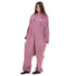 Snuggs Combinaison pyjama "Cachmere Foncé"
