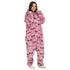 Snuggs Combinaison pyjama "Monstre Cashmire"