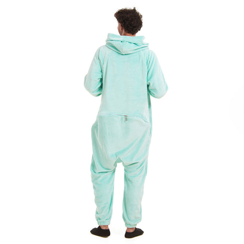 Snuggs Combinaison pyjama "Menthe Aquatique"