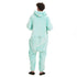 Snuggs Combinaison pyjama "Menthe Aquatique"