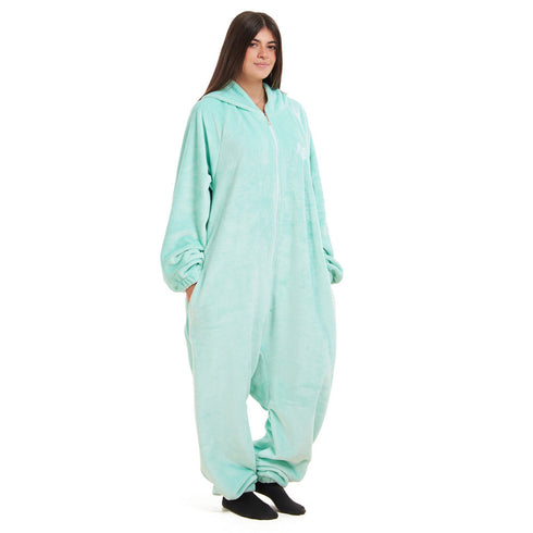 Snuggs Combinaison pyjama "Menthe Aquatique"