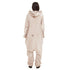 Snuggs Combinaison pyjama "Beige"