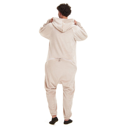 Snuggs Combinaison pyjama "Beige"