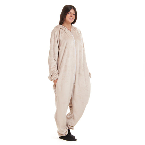Snuggs Combinaison pyjama "Beige"
