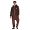 Snuggs Combinaison pyjama "Marron"