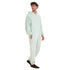 Snuggs Combinaison pyjama "Pistache"