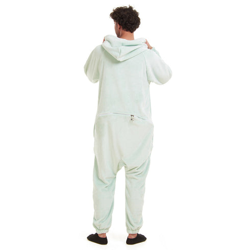 Snuggs Combinaison pyjama "Pistache"