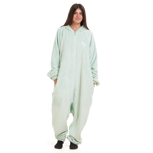 Snuggs Combinaison pyjama "Pistache"
