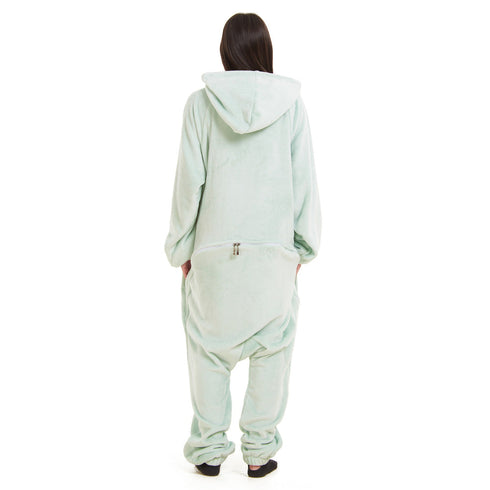 Snuggs Combinaison pyjama "Pistache"