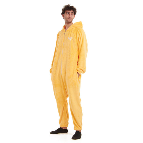 Snuggs Combinaison pyjama "Jaune"