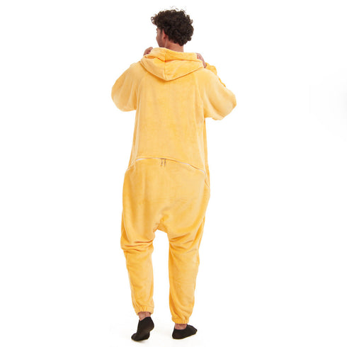 Snuggs Combinaison pyjama "Jaune"