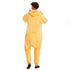 Snuggs Combinaison pyjama "Jaune"