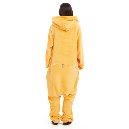 Snuggs Combinaison pyjama "Jaune"