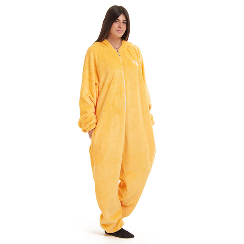 Snuggs Combinaison pyjama "Jaune"