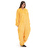 Snuggs Combinaison pyjama "Jaune"