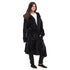 Snuggs Robe de chambre "Noire "