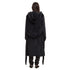 Snuggs Robe de chambre "Noire "