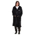 Snuggs Robe de chambre "Noire "