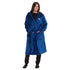 Snuggs Robe de chambre "Bleu Foncé"