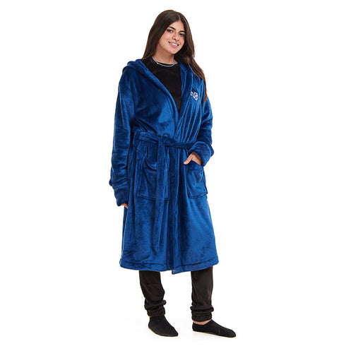 Snuggs Robe de chambre "Bleu Foncé"