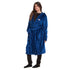 Snuggs Robe de chambre "Bleu Foncé"