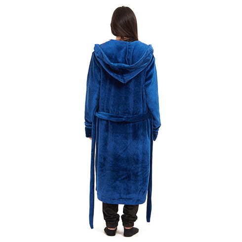 Snuggs Robe de chambre "Bleu Foncé"