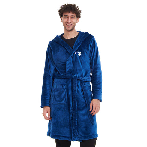 Snuggs Robe de chambre "Bleu Foncé"