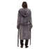 Snuggs Robe de chambre"Gris souris"