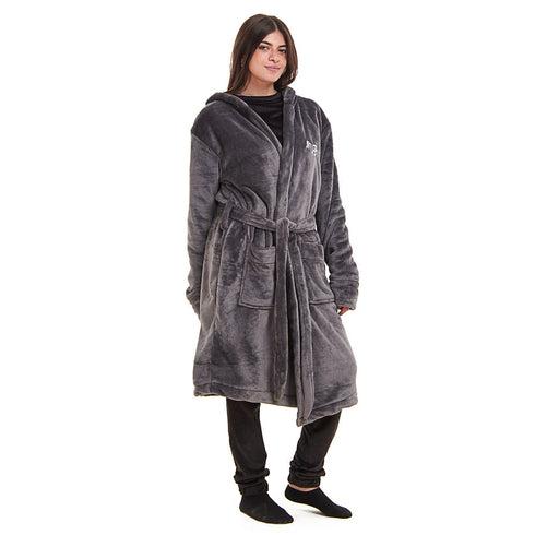 Snuggs Robe de chambre"Gris souris"