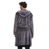 Snuggs Robe de chambre"Gris souris"