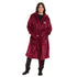 Snuggs Robe de chambre "Bordeau"