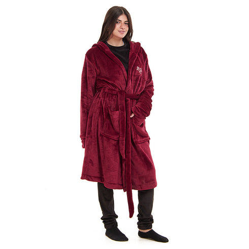 Snuggs Robe de chambre "Bordeau"