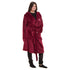 Snuggs Robe de chambre "Bordeau"