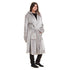 Snuggs Robe de chambre "Gris clair"