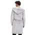 Snuggs Robe de chambre "Gris clair"